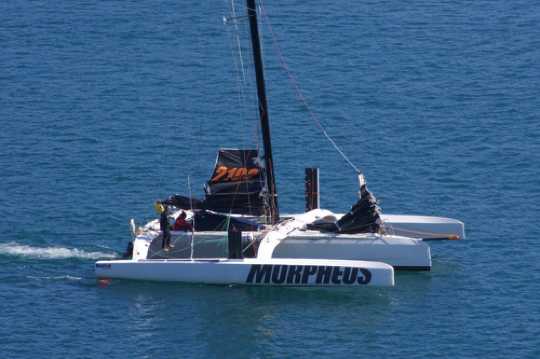 19 April 2021 - 11-32-28

----------------
Trimaran Morpheus, sail number 2199